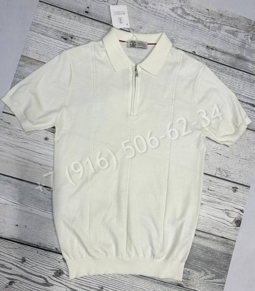 Поло Brunello Cucinelli 28838