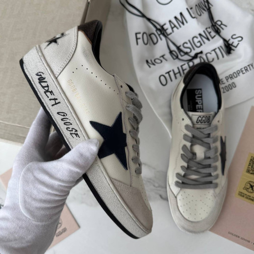 Кеды Golden Goose 9227 1