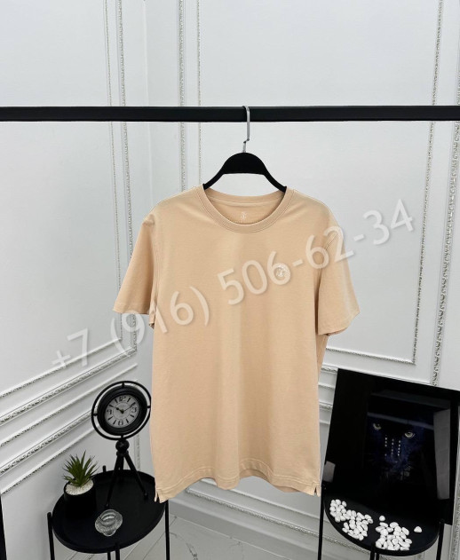 Футболка Brunello Cucinelli 28938