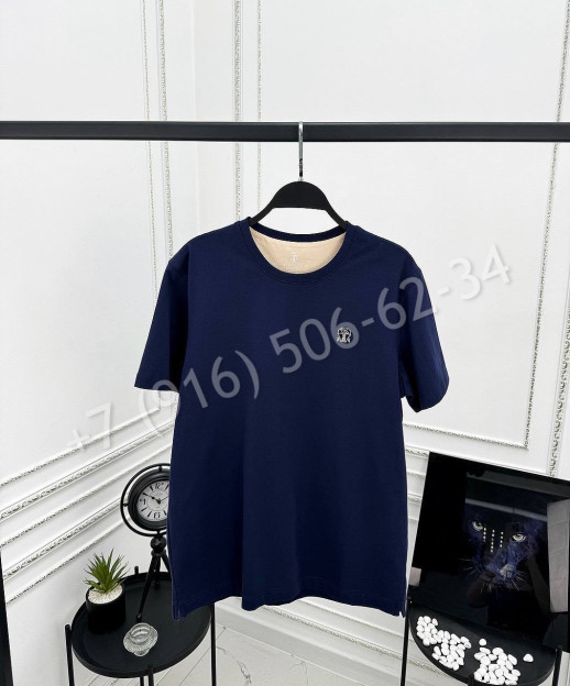 Футболка Brunello Cucinelli 28938