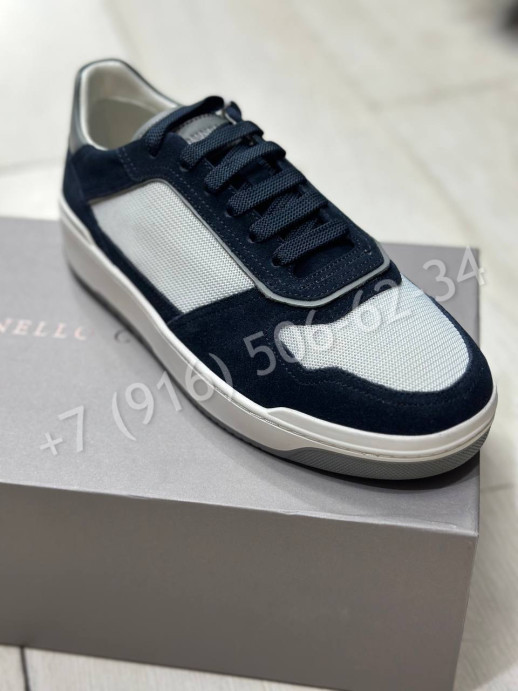 Кроссовки Brunello Cucinelli 29135