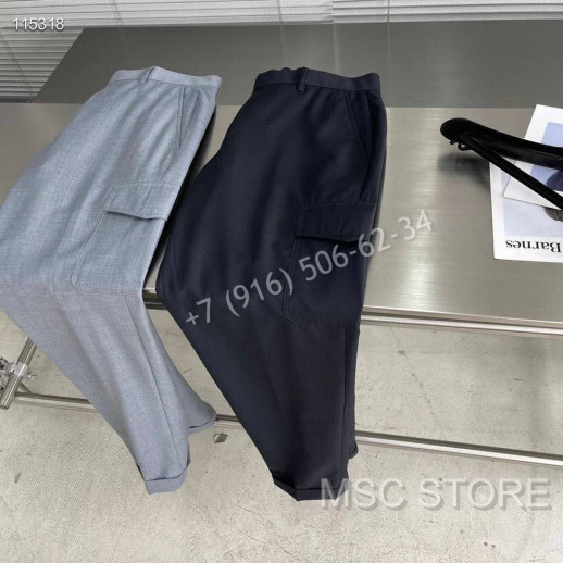 Спортивные брюки Brunello Cucinelli 8904