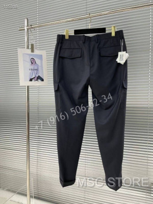 Спортивные брюки Brunello Cucinelli 8904