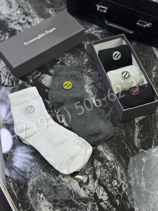 Носки Zegna 29535
