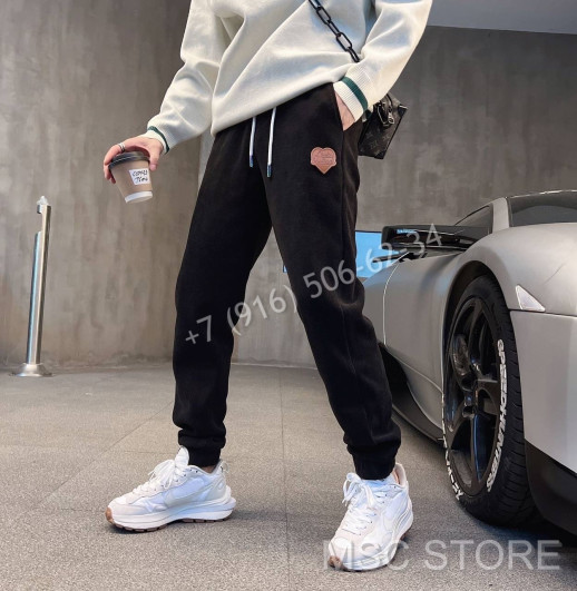 Спортивные брюки Louis Vuitton 9310