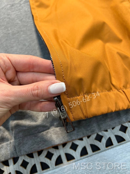 Двухсторонняя куртка Loro Piana 9412