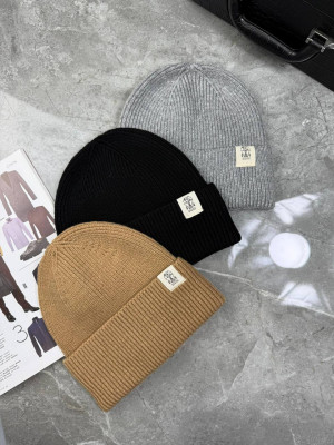 Шапка Brunello Cucinelli 17298