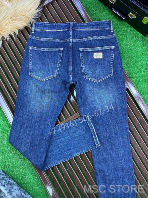 Джинсы Dolce & Gabbana 9514