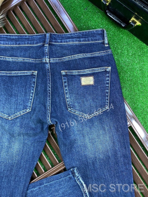 Джинсы Dolce & Gabbana 9514