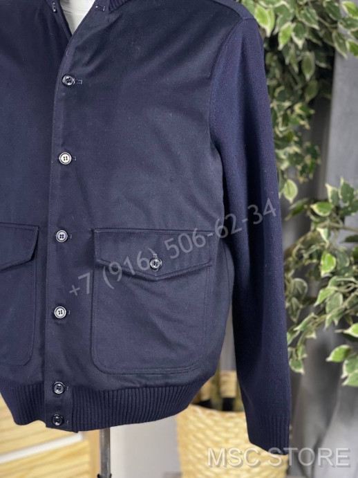 Кашемировая куртка Loro Piana 9721