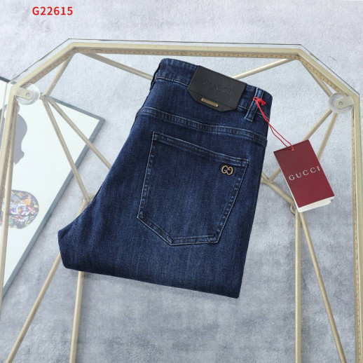 Джинсы Gucci 17605 1