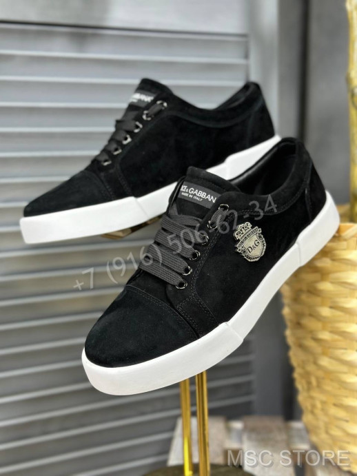 Кеды Dolce & Gabbana 9929