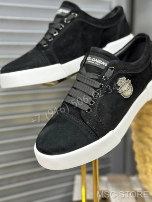 Кеды Dolce & Gabbana 9929