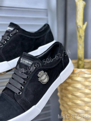 Кеды Dolce & Gabbana 9929