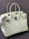 Сумка Hermes страус 34819