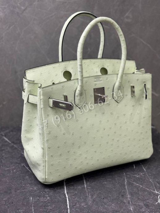 Сумка Hermes страус 34819