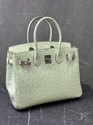 Сумка Hermes страус 34819