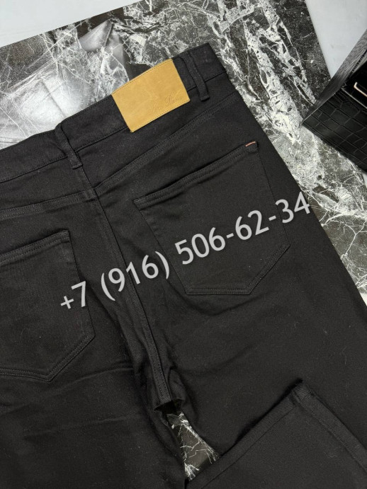 Джинсы Loro Piana 14601 4