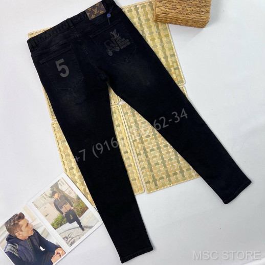 Джинсы Louis Vuitton 10172