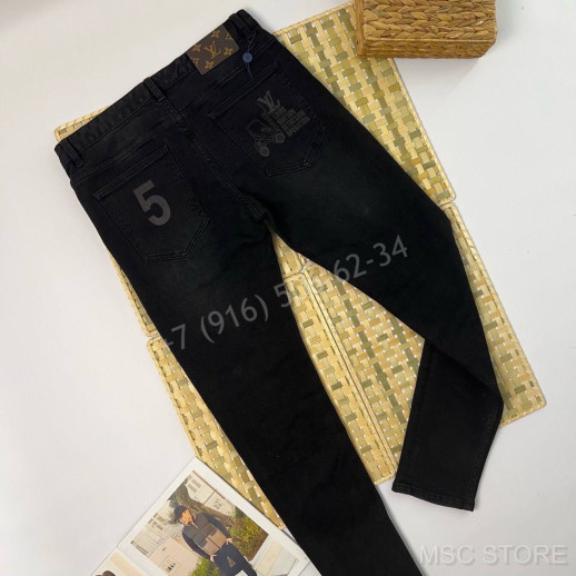 Джинсы Louis Vuitton 10172