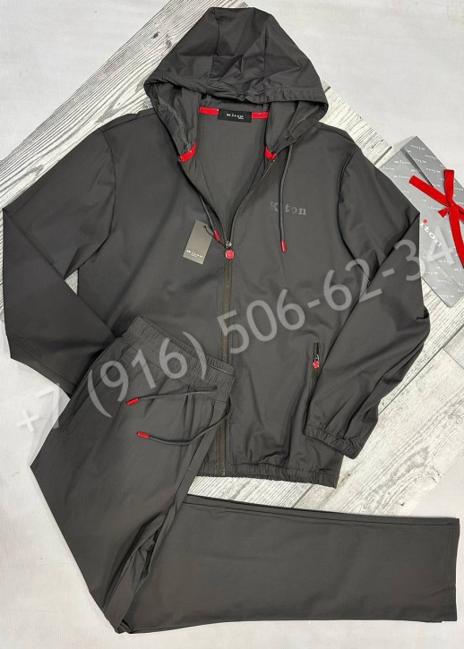 Прогулочный костюм KITON 30536