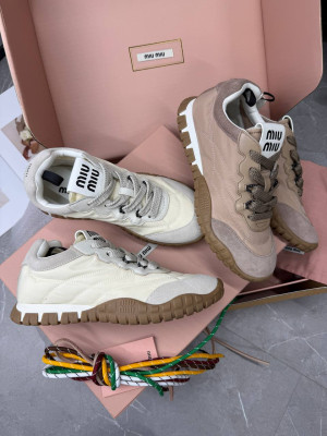 Кроссовки Miu miu 20123