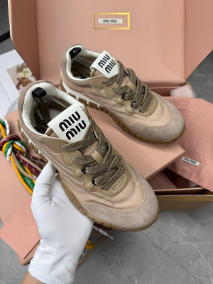 Кроссовки Miu miu 20123