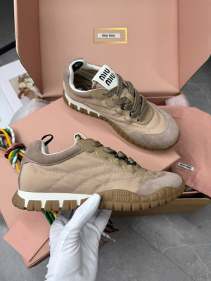 Кроссовки Miu miu 20123