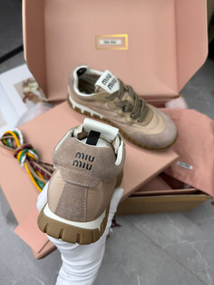 Кроссовки Miu miu 20123