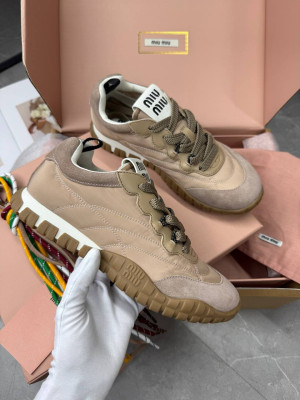 Кроссовки Miu miu 20123