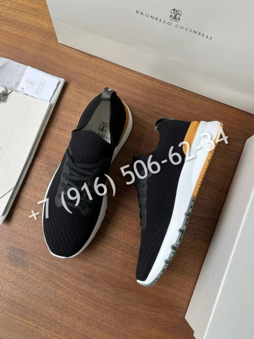 Кеды Brunello Cucinelli 32114 3