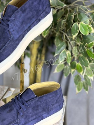 Лоферы ботинки Loro Piana 21057