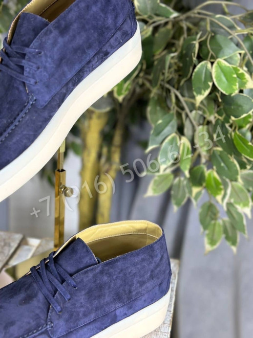 Лоферы ботинки Loro Piana 21057