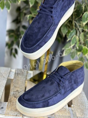 Лоферы ботинки Loro Piana 21057