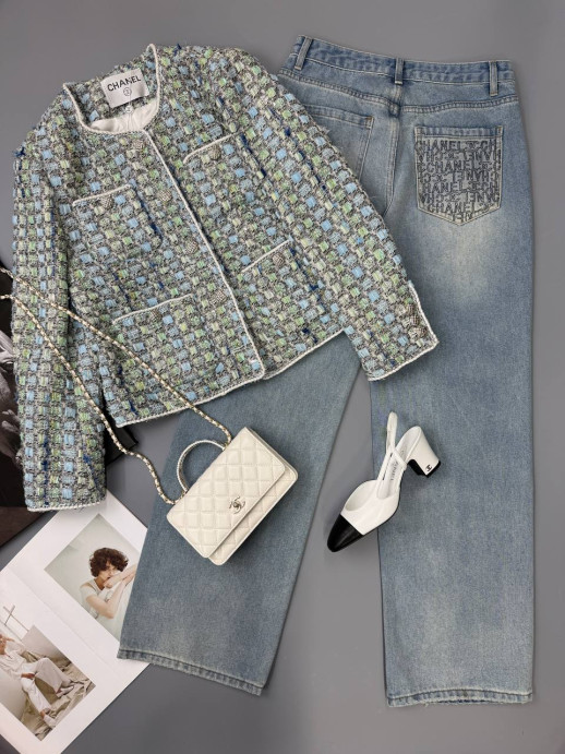 Слингбэки Chanel 19162