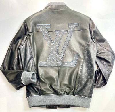 Кожаная куртка Louis Vuitton 10920
