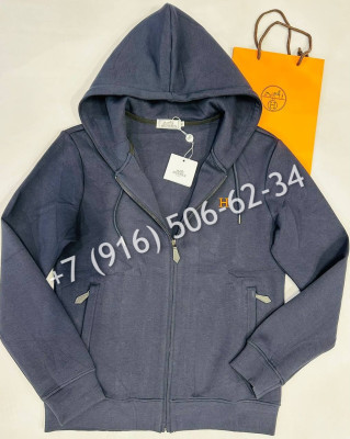 Толстовка на молнии Hermes 8137 2