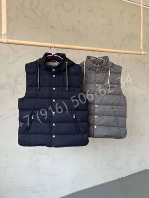 Жилетка Brunello Cucinelli 21256