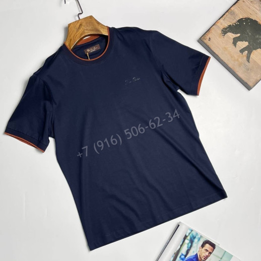 Футболка Loro Piana 11225