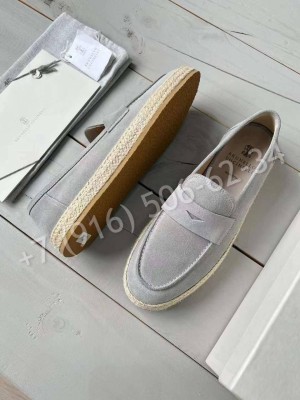 Слипоны Brunello Cucinelli 31645