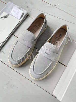 Слипоны Brunello Cucinelli 31645