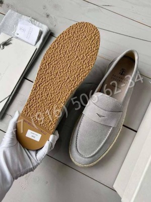 Слипоны Brunello Cucinelli 31645