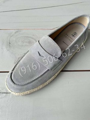 Слипоны Brunello Cucinelli 31645