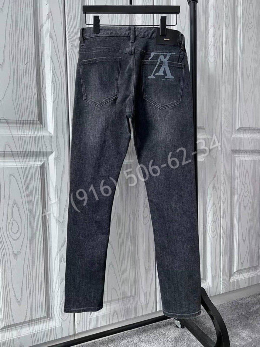 Джинсы Louis Vuitton 21657