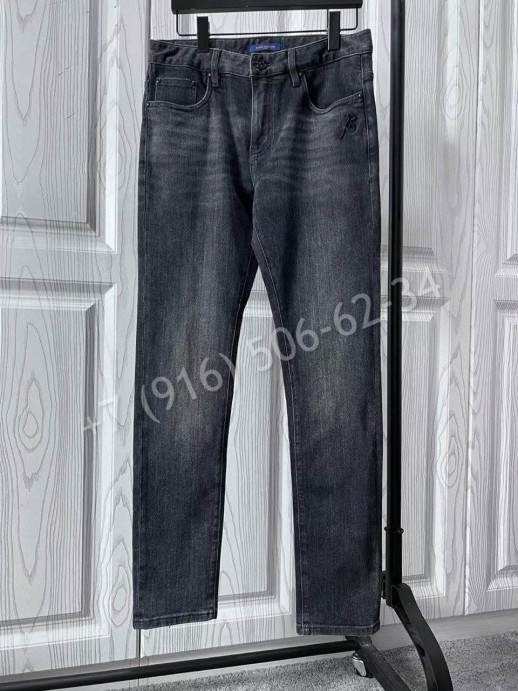 Джинсы Louis Vuitton 21657