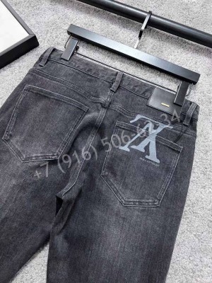 Джинсы Louis Vuitton 21657