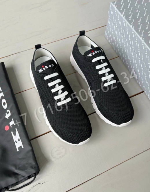 Кроссовки KITON 31847