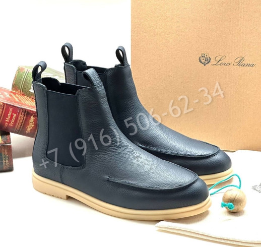Ботинки Loro Piana 21858