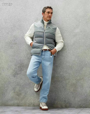 Жилетка Brunello Cucinelli 25351 7