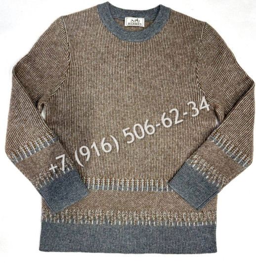 Свитер Hermes кашемир 5409 5